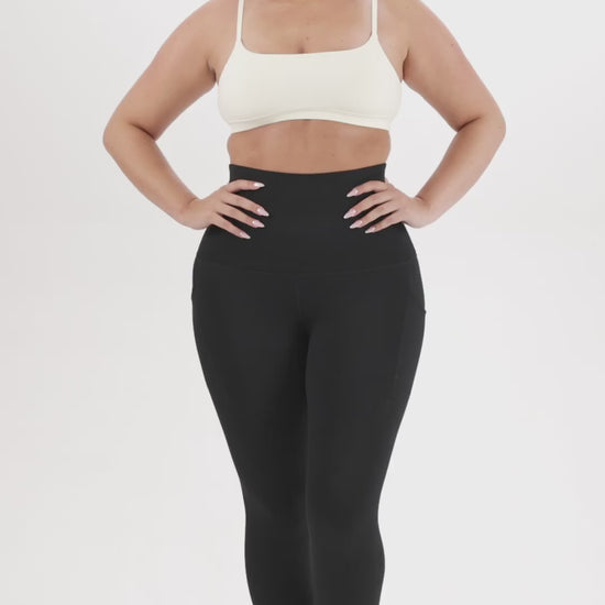 tummy control leggings