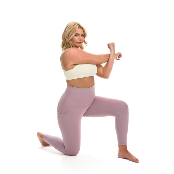 Tummy Control Leggings - Akara