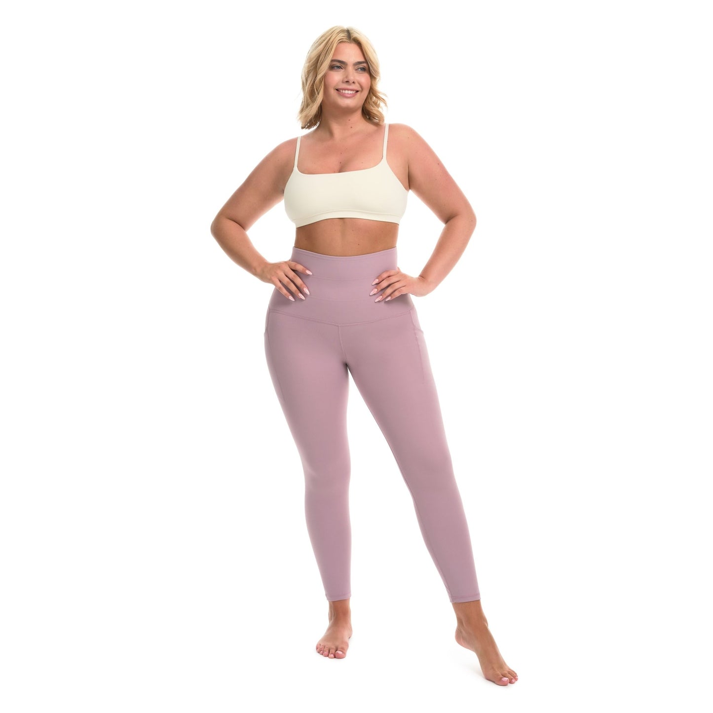 Tummy Control Leggings - Akara