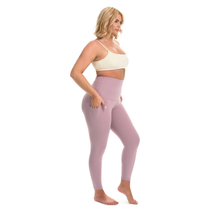 Tummy Control Leggings - Akara